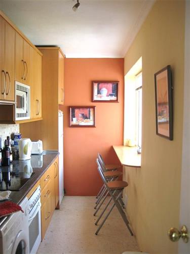 Apartamento en alquiler en Rincón de la Victoria